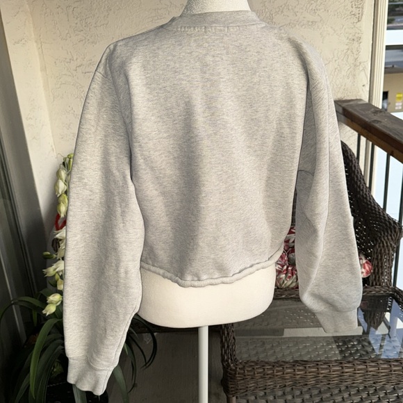 Army Sweater Crop One Size - Picture 3 of 13